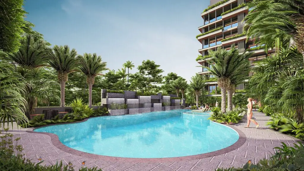 Siam Oriental Oasis: лобби