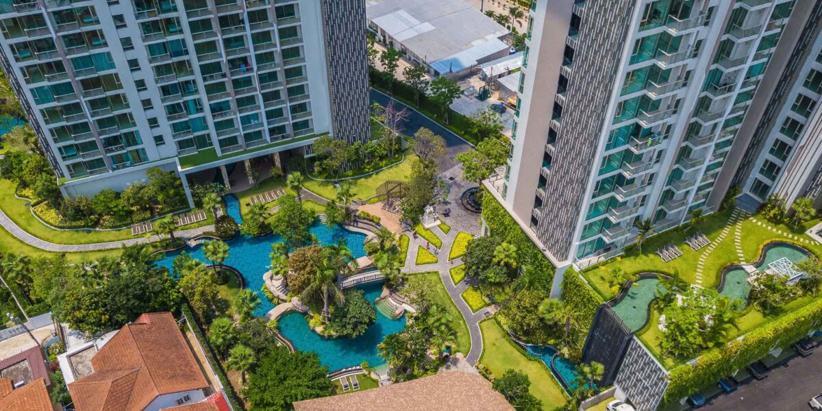 Riviera Wongamat - Wong Amat, Паттайя