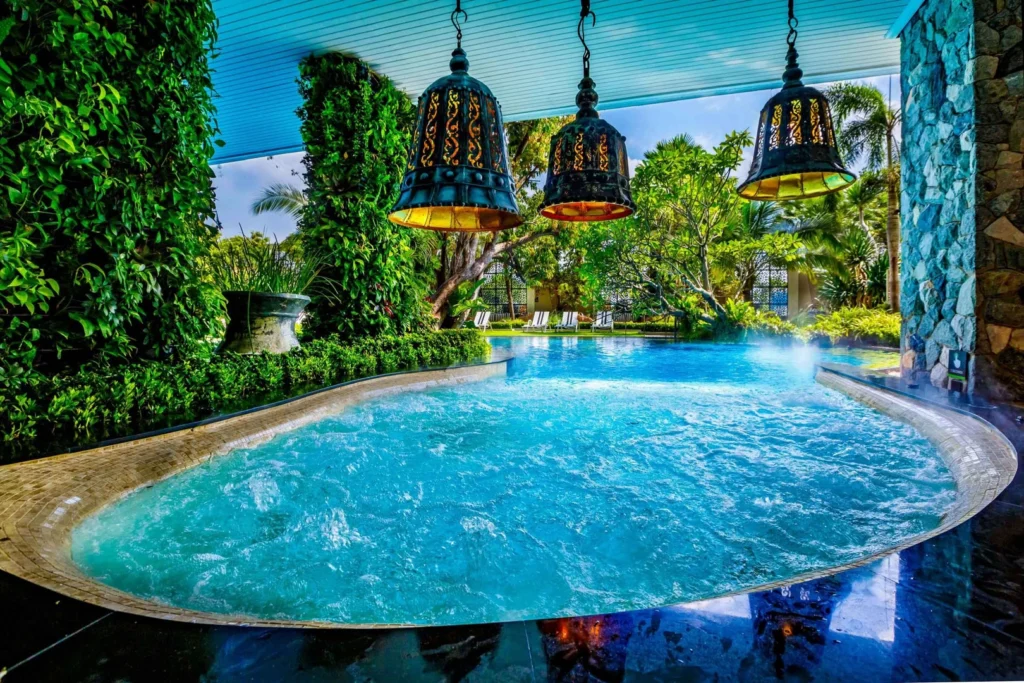 Riviera Jomtien: вид из окон