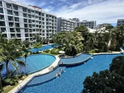 Dusit Grand Park 1 — 1 bedroom, 36 м², 3 эт.