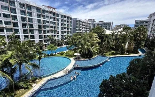 Dusit Grand Park 1 - Jomtien, Паттайя