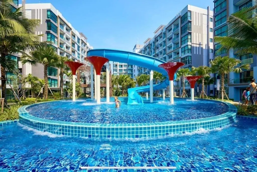 Dusit Grand Park 1 - Jomtien, Паттайя