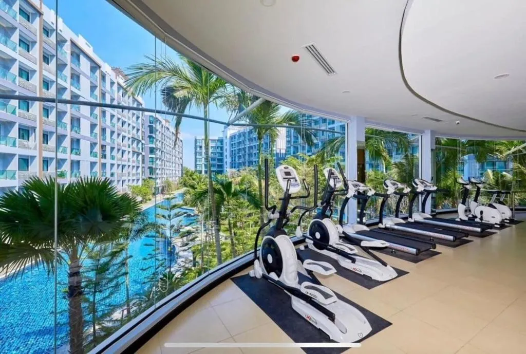 Dusit Grand Park 1 - Jomtien, Паттайя