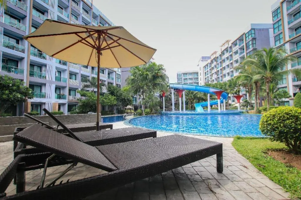 Dusit Grand Park 1 - Jomtien, Паттайя