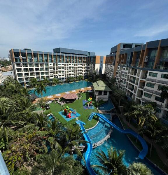 Laguna Beach resort 2 - Jomtien, Паттайя