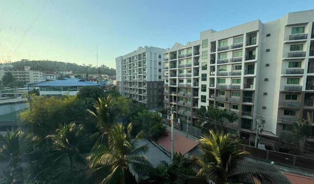 Arcadia Beach Resort