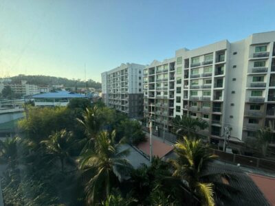 Arcadia Beach Resort