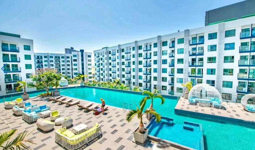 Arcadia Beach Resort