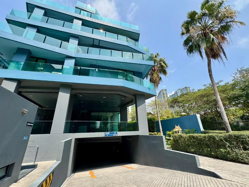Acqua Jomtien Condo - Jomtien, Паттайя
