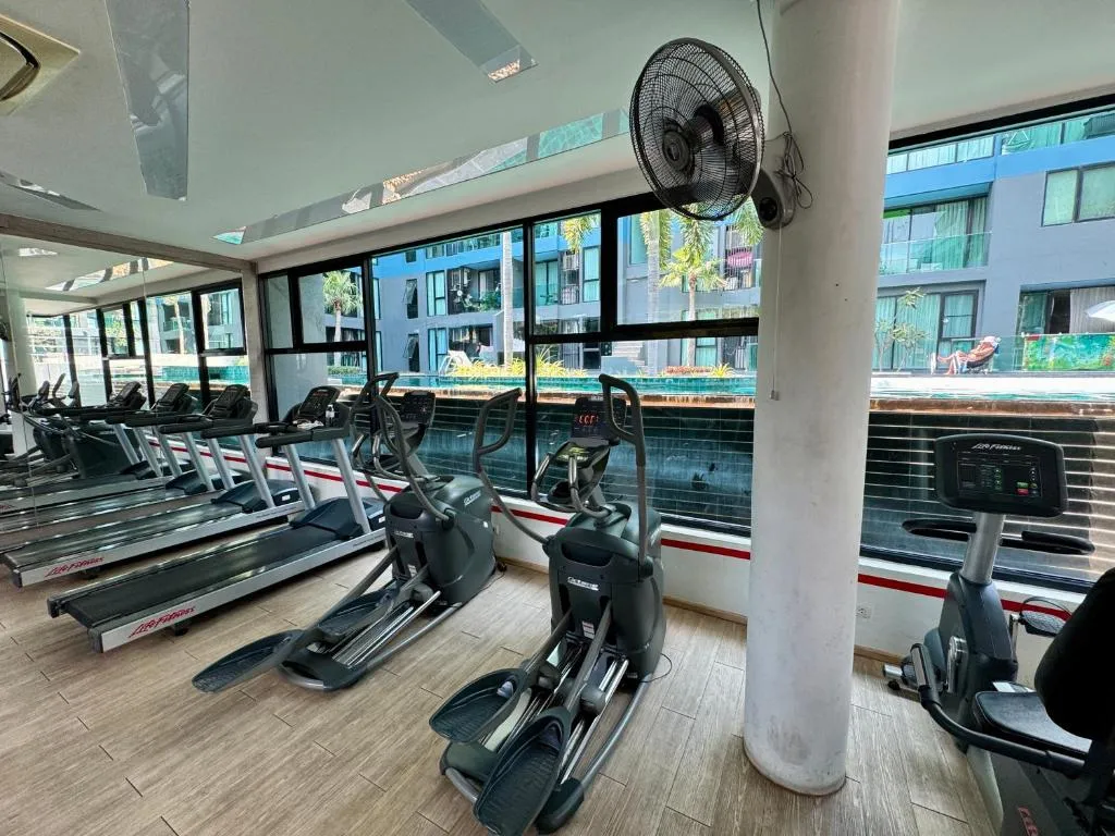 Acqua Jomtien Condo - Jomtien, Паттайя