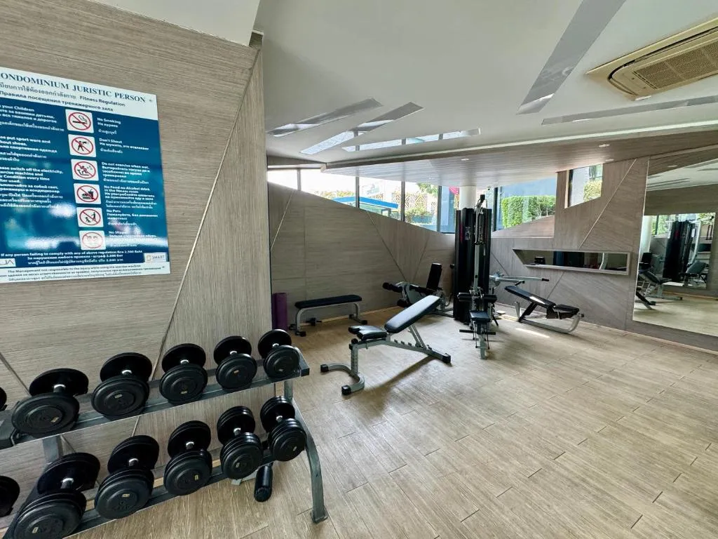 Acqua Jomtien Condo - Jomtien, Паттайя