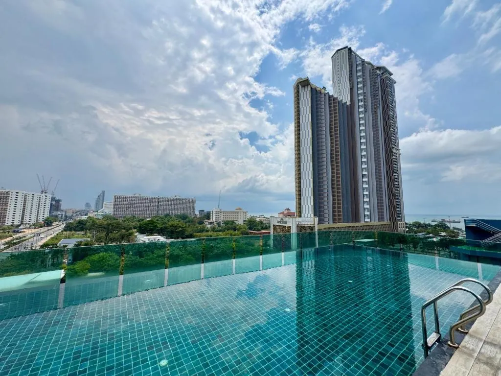 Acqua Jomtien Condo - Jomtien, Паттайя