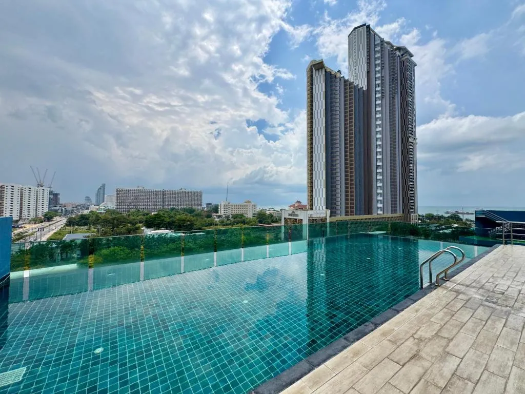 Acqua Jomtien Condo - Jomtien, Паттайя