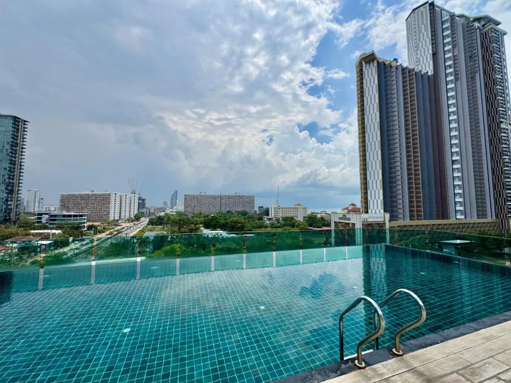 Acqua Jomtien Condo - Jomtien, Паттайя