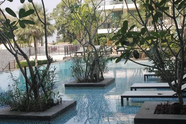 Sanctuary Wong Amat - Wong Amat, Паттайя