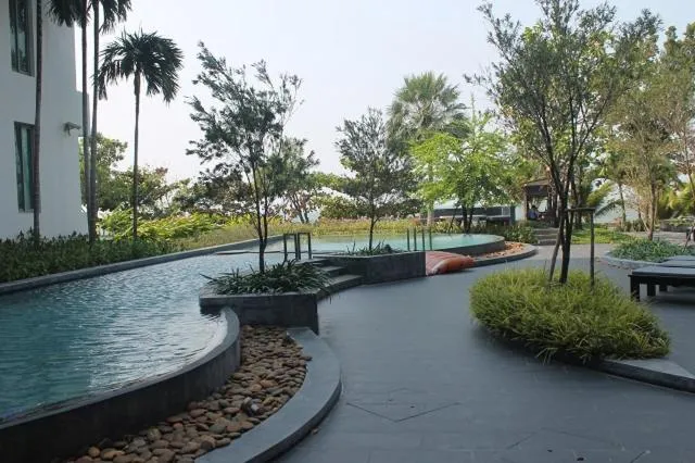 Sanctuary Wong Amat - Wong Amat, Паттайя