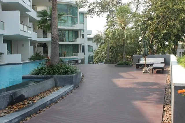 Sanctuary Wong Amat - Wong Amat, Паттайя