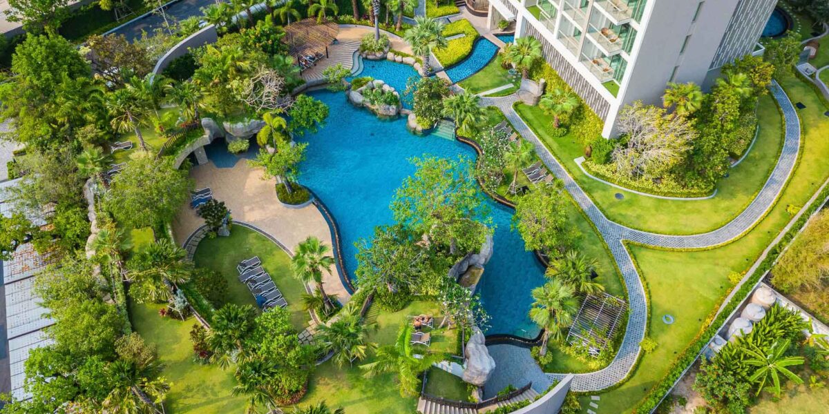 Riviera Wongamat - Wong Amat, Паттайя