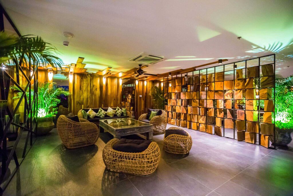 The Palm Wongamat - Wong Amat, Паттайя