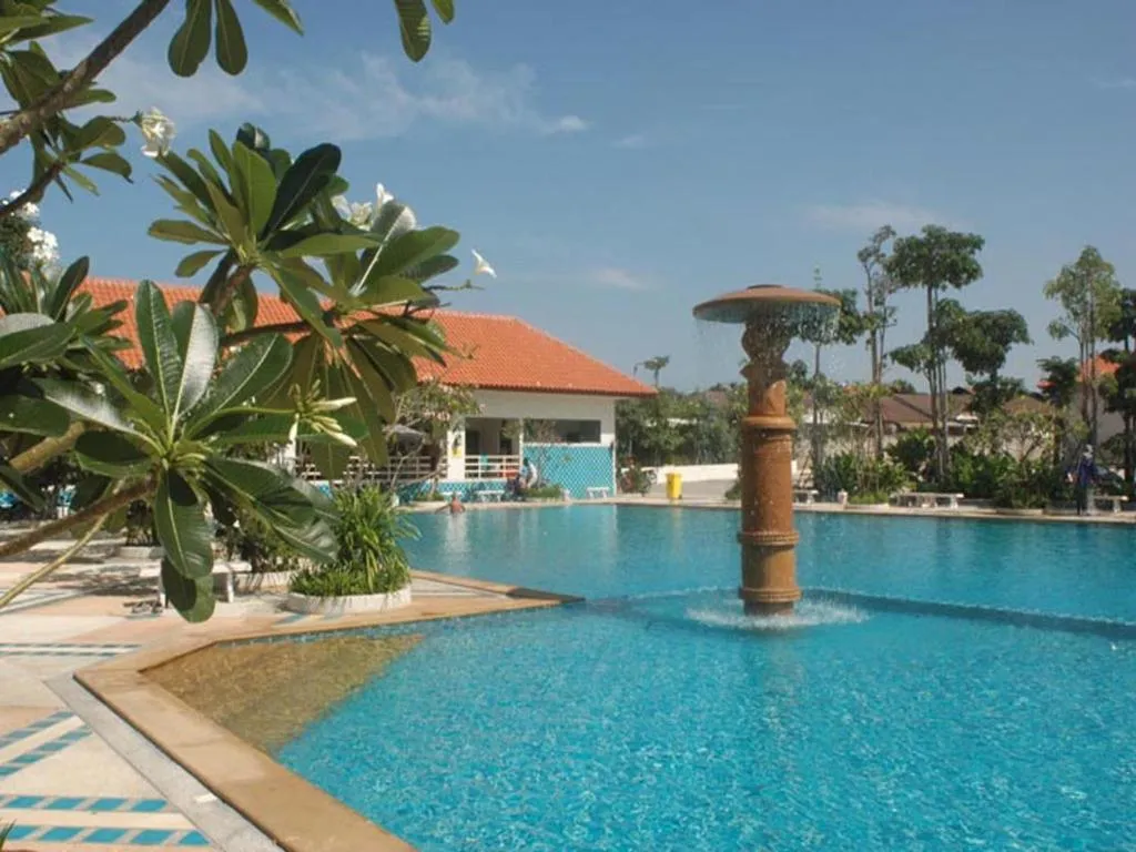 View Talay 5 - Jomtien, Паттайя