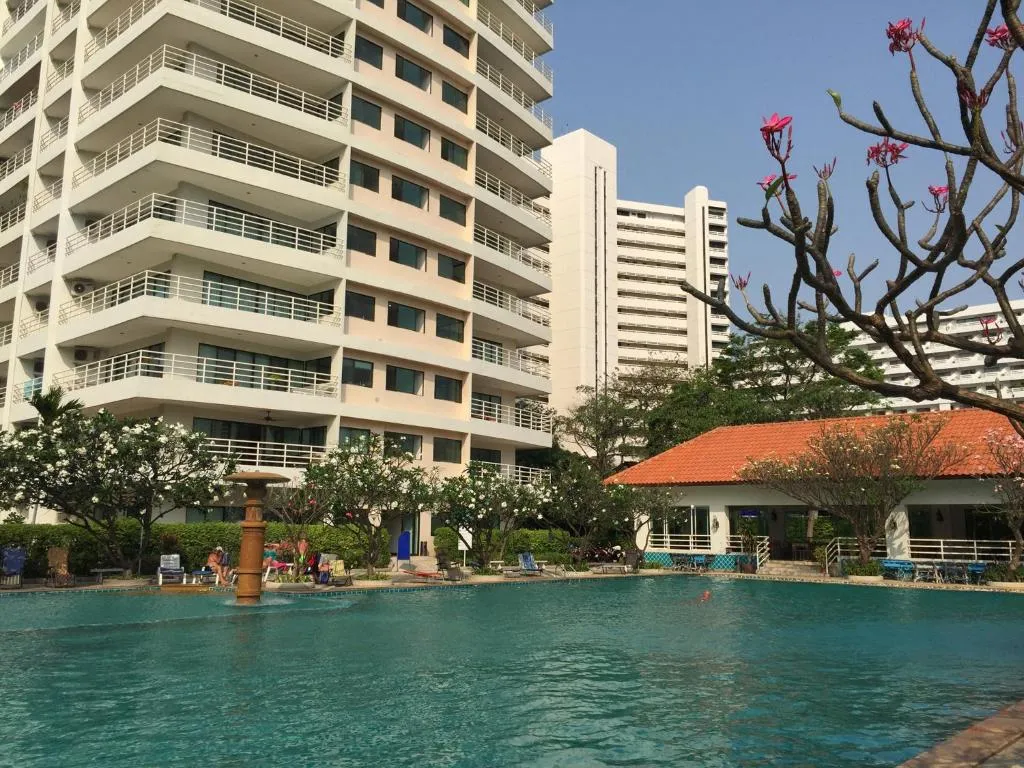 View Talay 5 - Jomtien, Паттайя