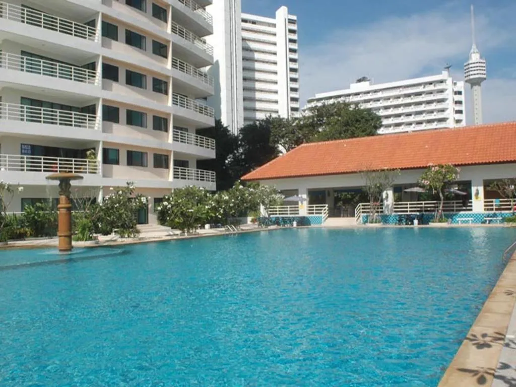 View Talay 5 - Jomtien, Паттайя