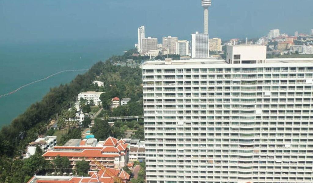 View Talay 5 - Jomtien, Паттайя