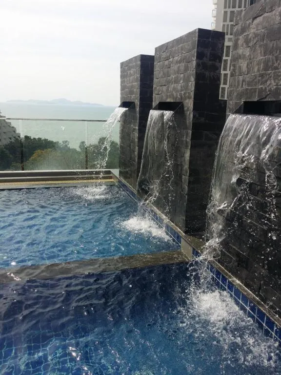 Serinity Wongamat - Wong Amat, Паттайя