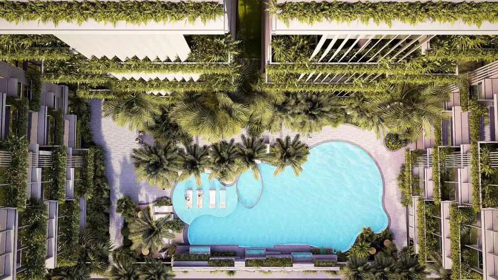 Siam Oriental Oasis: лобби