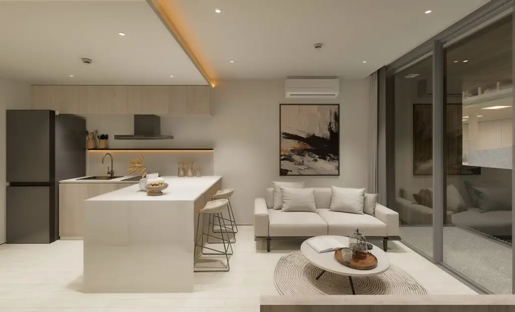 1 Спальная interior 5