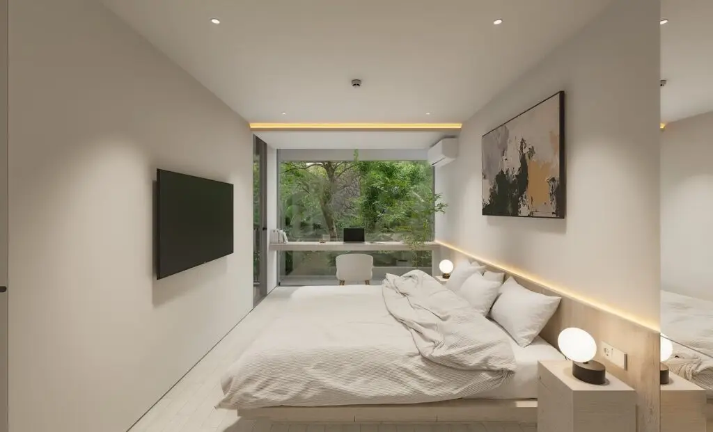 1 Спальная interior 3