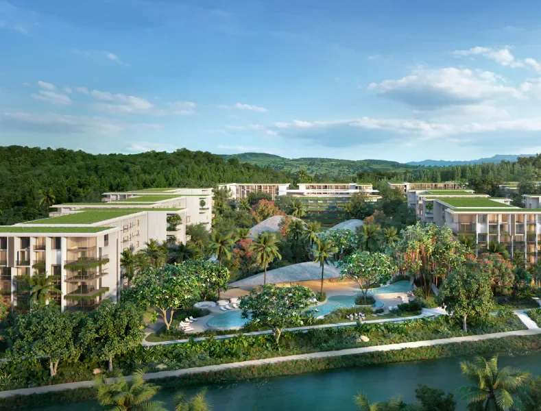 Park Residences Пхукет - Layan, Пхукет