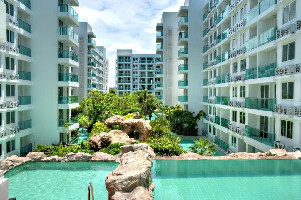 Amazon Condo - Jomtien, Паттайя