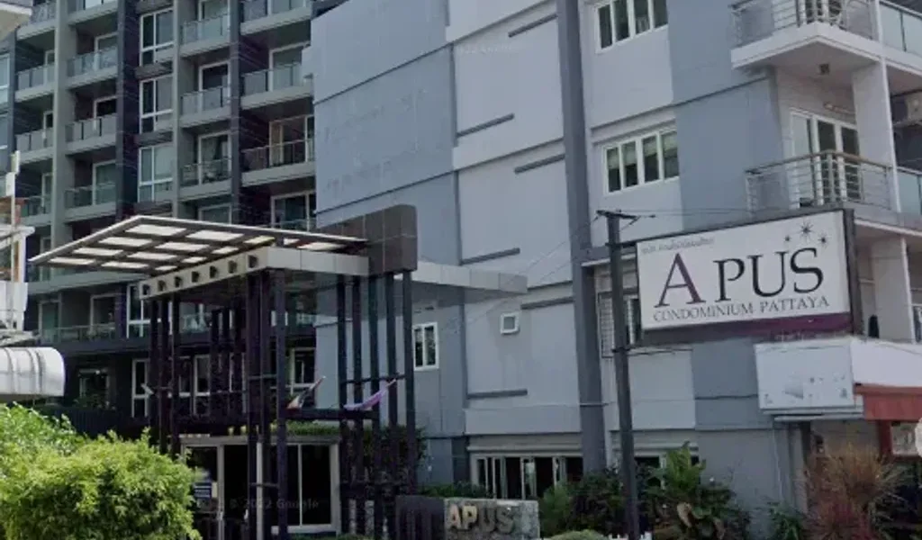 Apus Condo - Central Pattaya, Паттайя