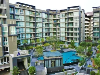 Apus Condo