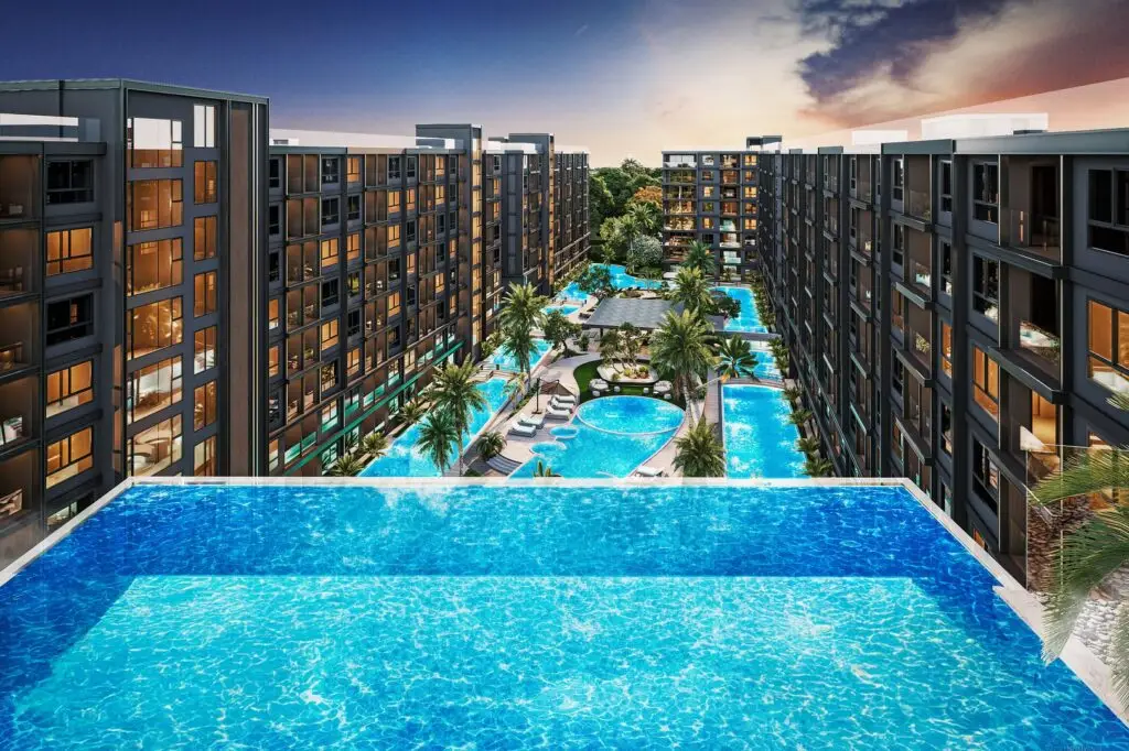 Zenith Pattaya 2 — Thappraya