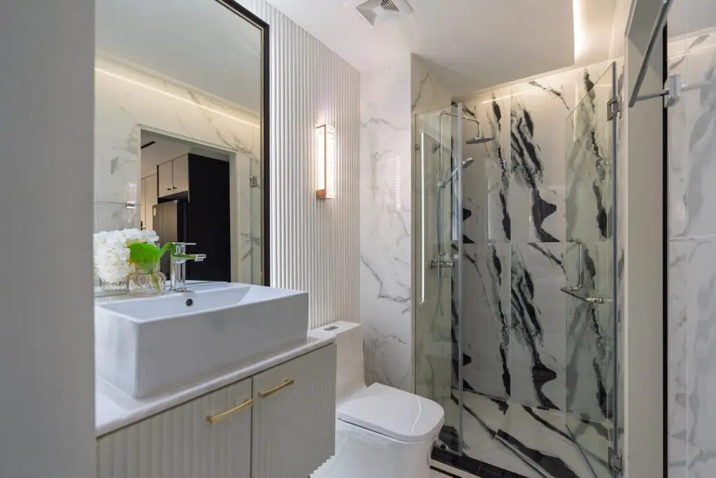 1-Спальная 34 м²  interior 3