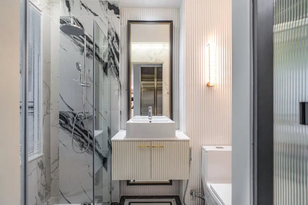 3-Спальная 105 м²  interior 15