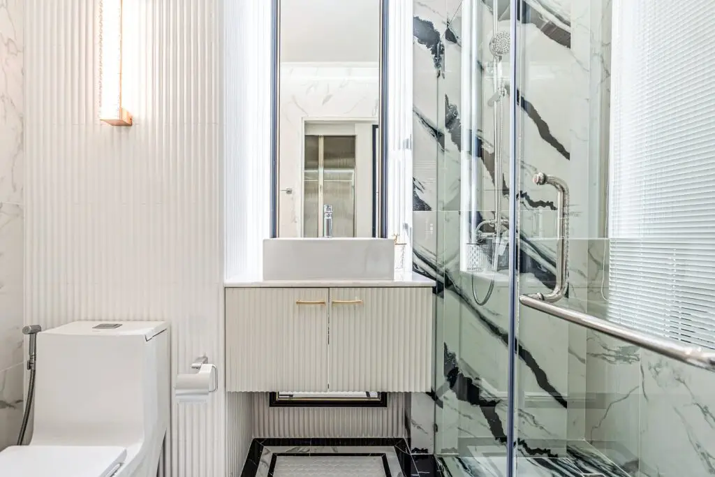 3-Спальная 105 м²  interior 9