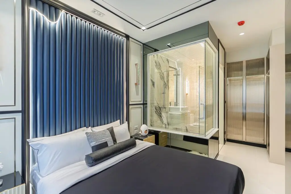 3-Спальная 105 м²  interior 19