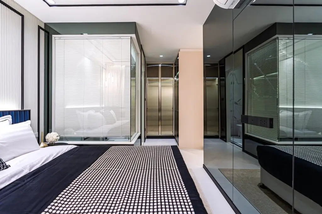 2-Спальная  51 м²  interior 5