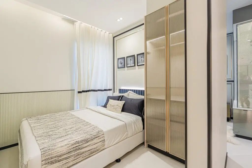 3-Спальная 105 м²  interior 18