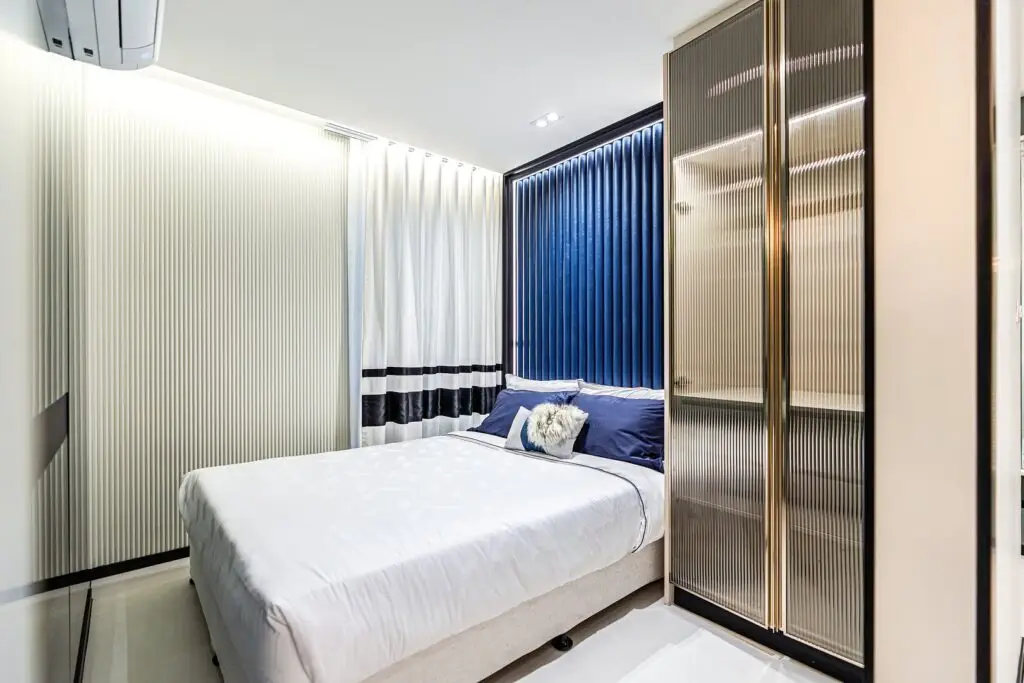 2-Спальная  51 м²  interior 4