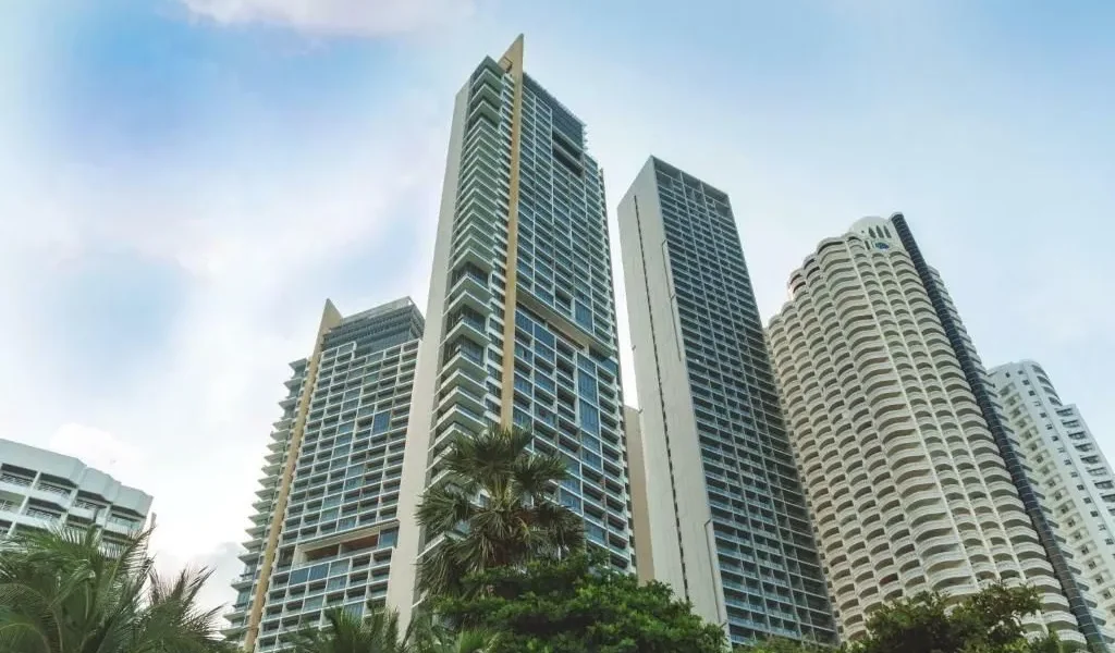 North Point - Wong Amat, Паттайя