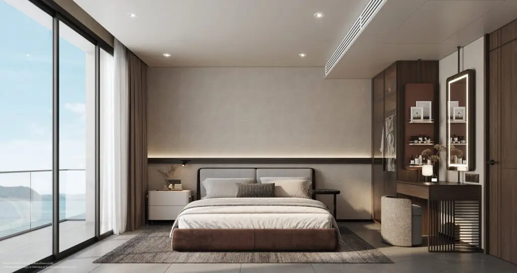 3Спальная interior 5