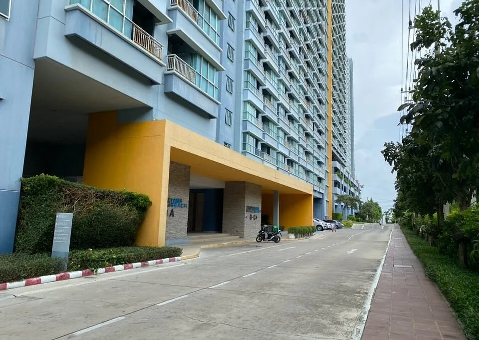 Lumpini Park Beach Jomtien - Jomtien, Паттайя