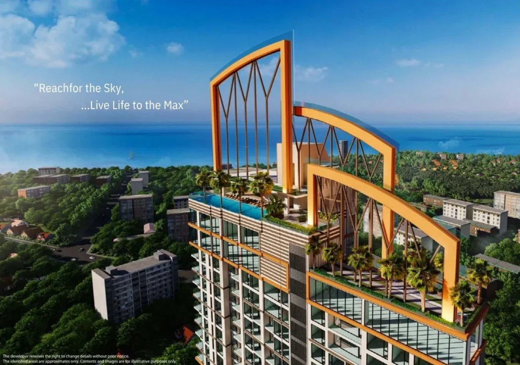 The Riviera Malibu: вид из окон