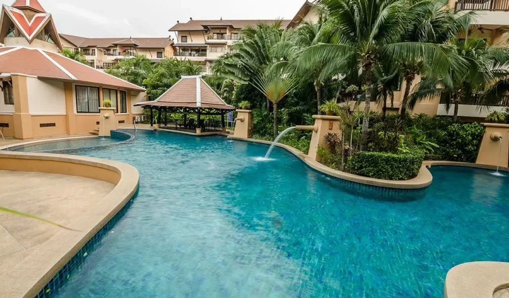 Chateau Dale Thabali Condo - Jomtien, Паттайя