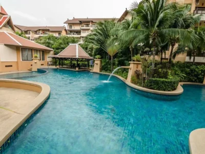 Chateau Dale Thabali Condo