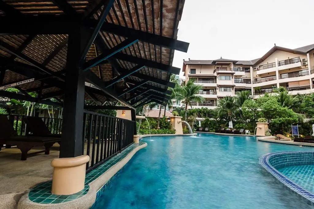 Chateau Dale Thabali Condo - Jomtien, Паттайя
